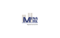 Mena Reinsurance Logo